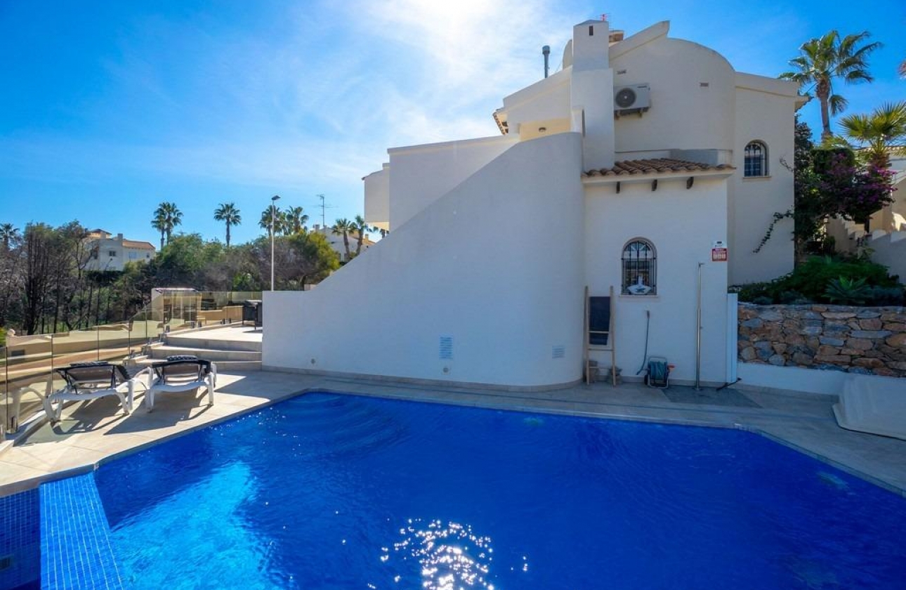 Resale - Villa - Orihuela Costa - Las Ramblas