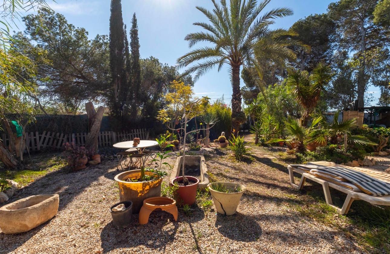 Resale - Villa - Orihuela Costa - Lomas de Cabo Roig