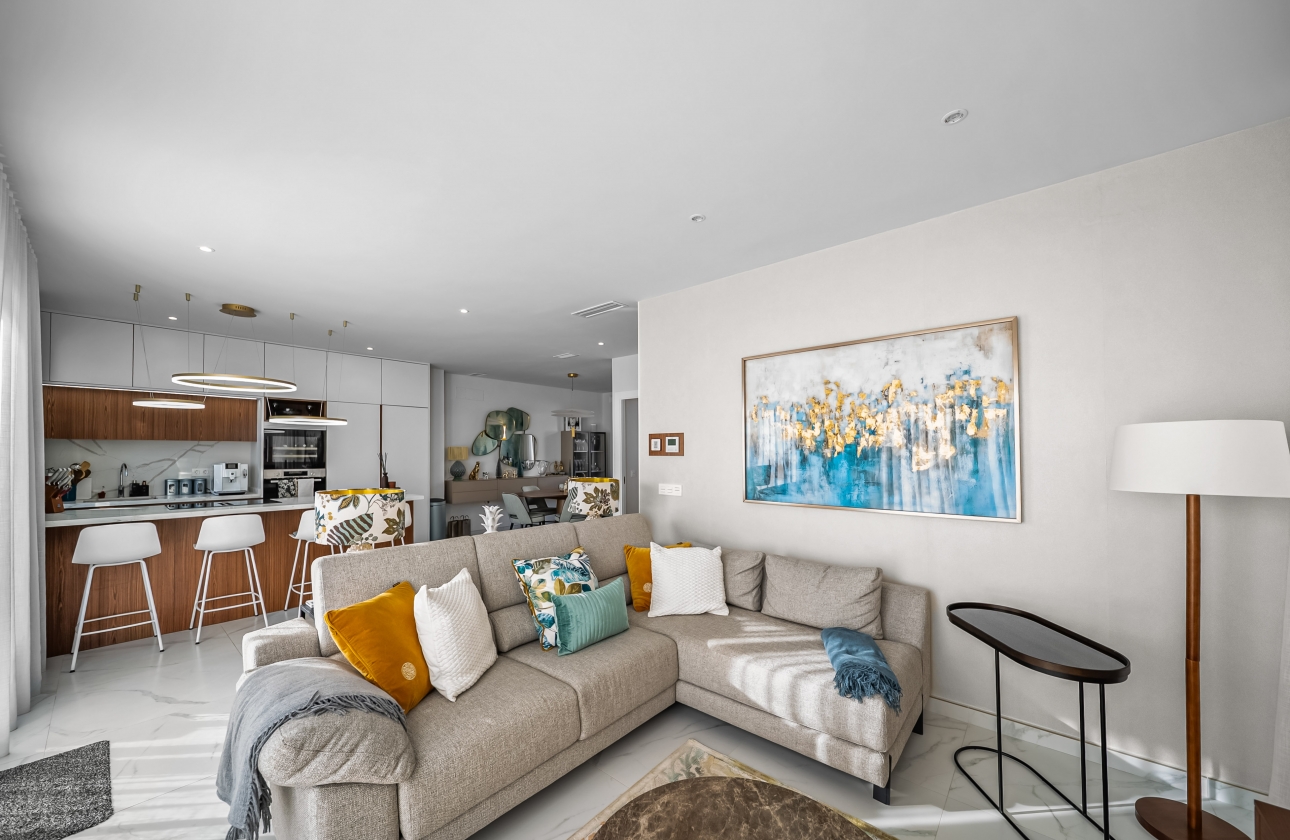 Resale - Villa - Orihuela Costa - Lomas de Cabo Roig