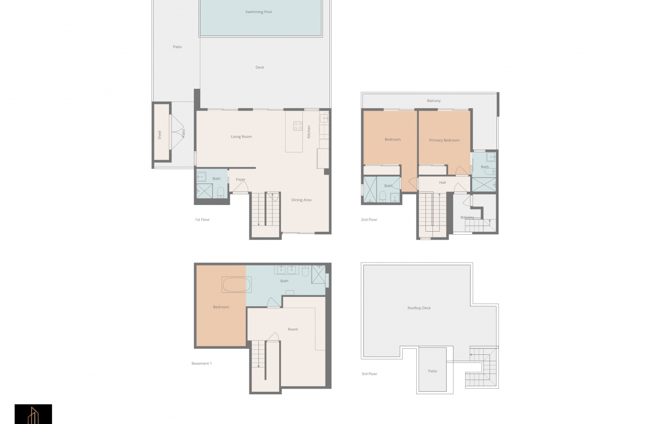 Resale - Villa - Orihuela Costa - Lomas de Cabo Roig