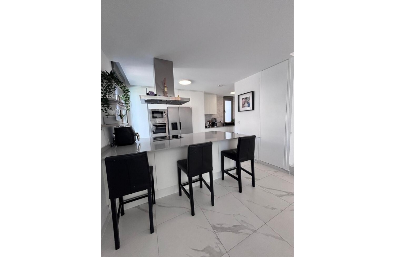 Resale - Villa - Orihuela Costa - Pau 8