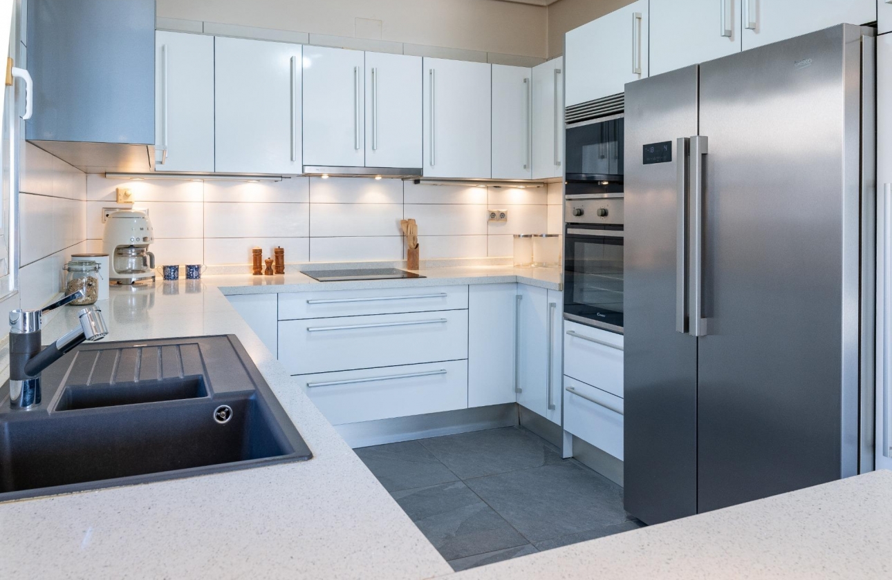 Resale - Villa - Orihuela Costa - Playa Flamenca