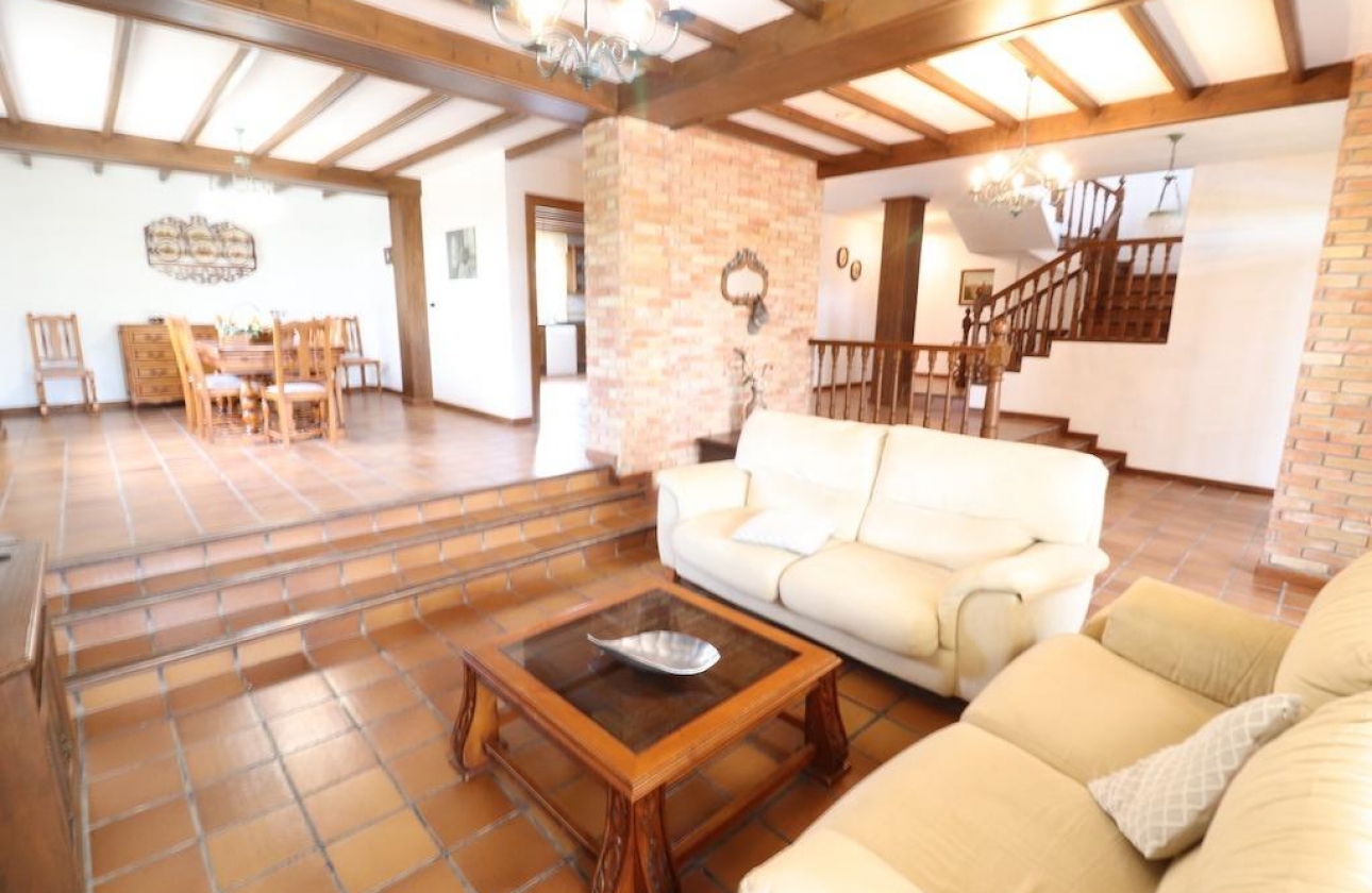 Resale - Villa - Pilar de la Horadada - Riomar