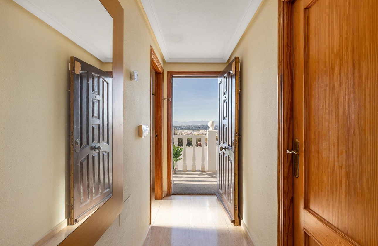 Resale - Villa - Rojales - Campo de golf la marquesa