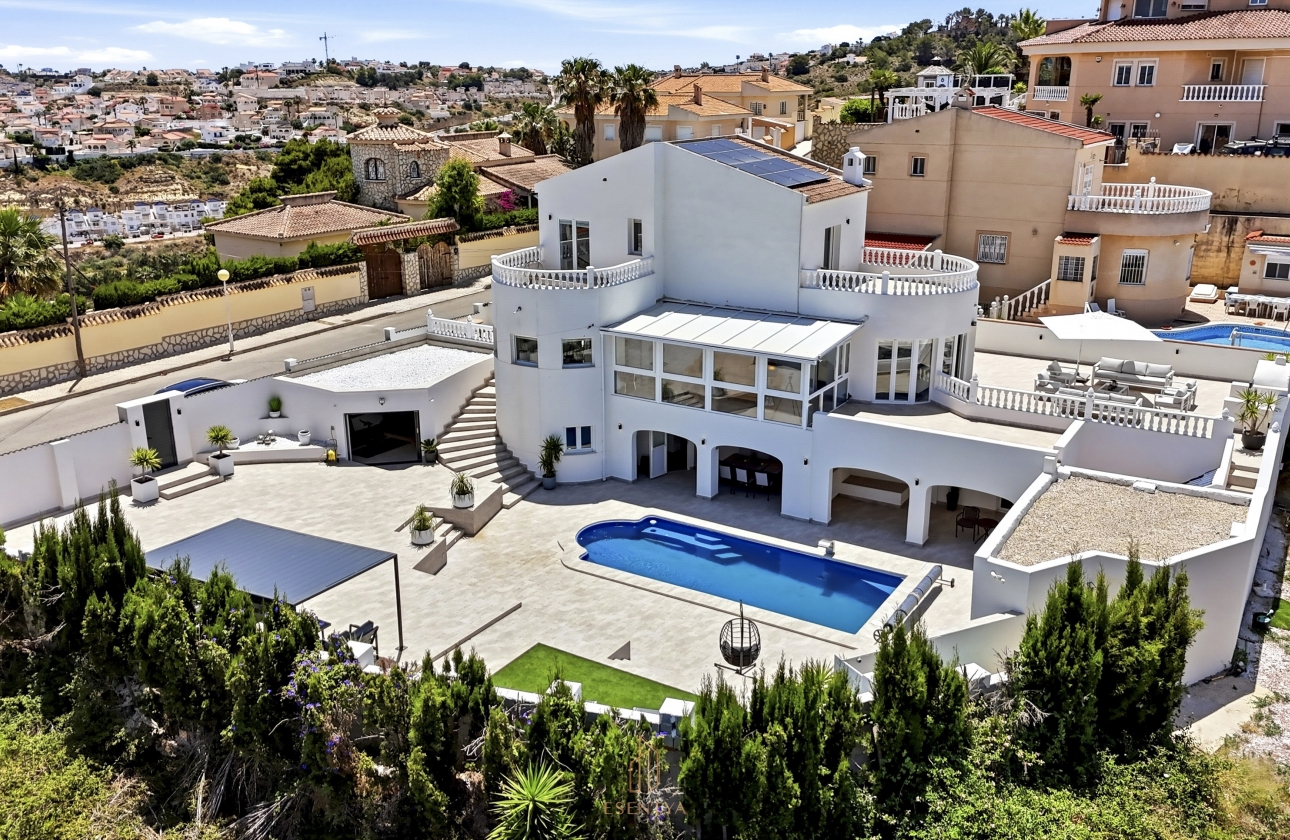 Resale - Villa - Rojales - La Marquesa