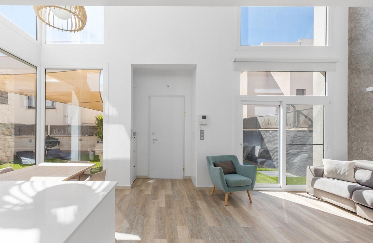 Resale - Villa - Rojales - Pueblo bravo