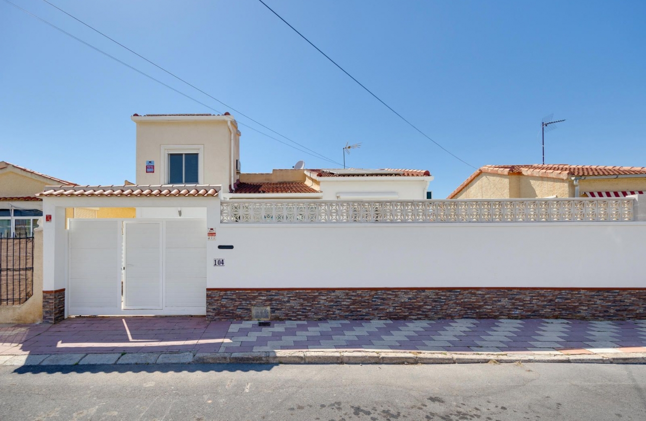 Resale - Villa - San Fulgencio - La Marina