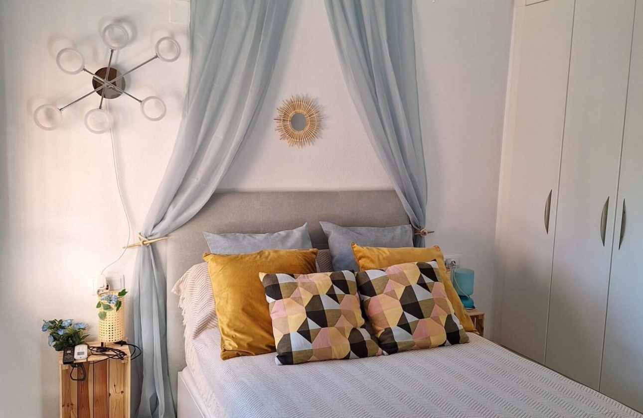 Resale - Villa - San Miguel de Salinas