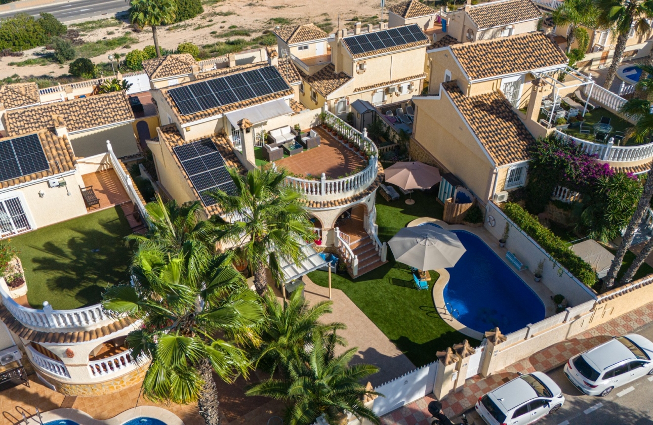 Resale - Villa - Santa Pola - Gran Alacant