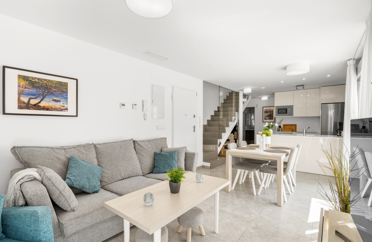 Resale - Villa - Santiago de la Ribera - Zona de la playa