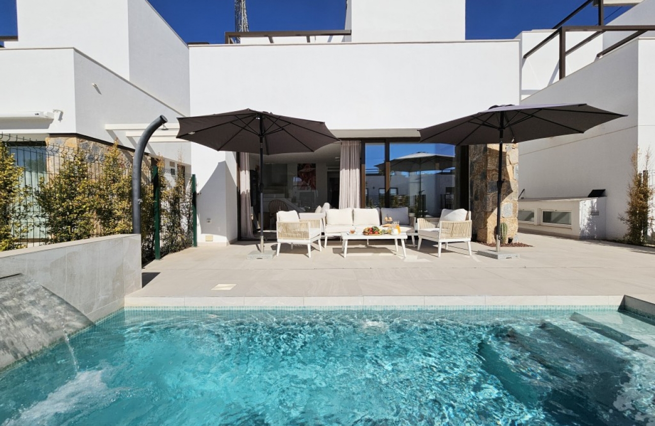 Resale - Villa - Torre Pacheco - Santa Rosalia Lake And Life Resort
