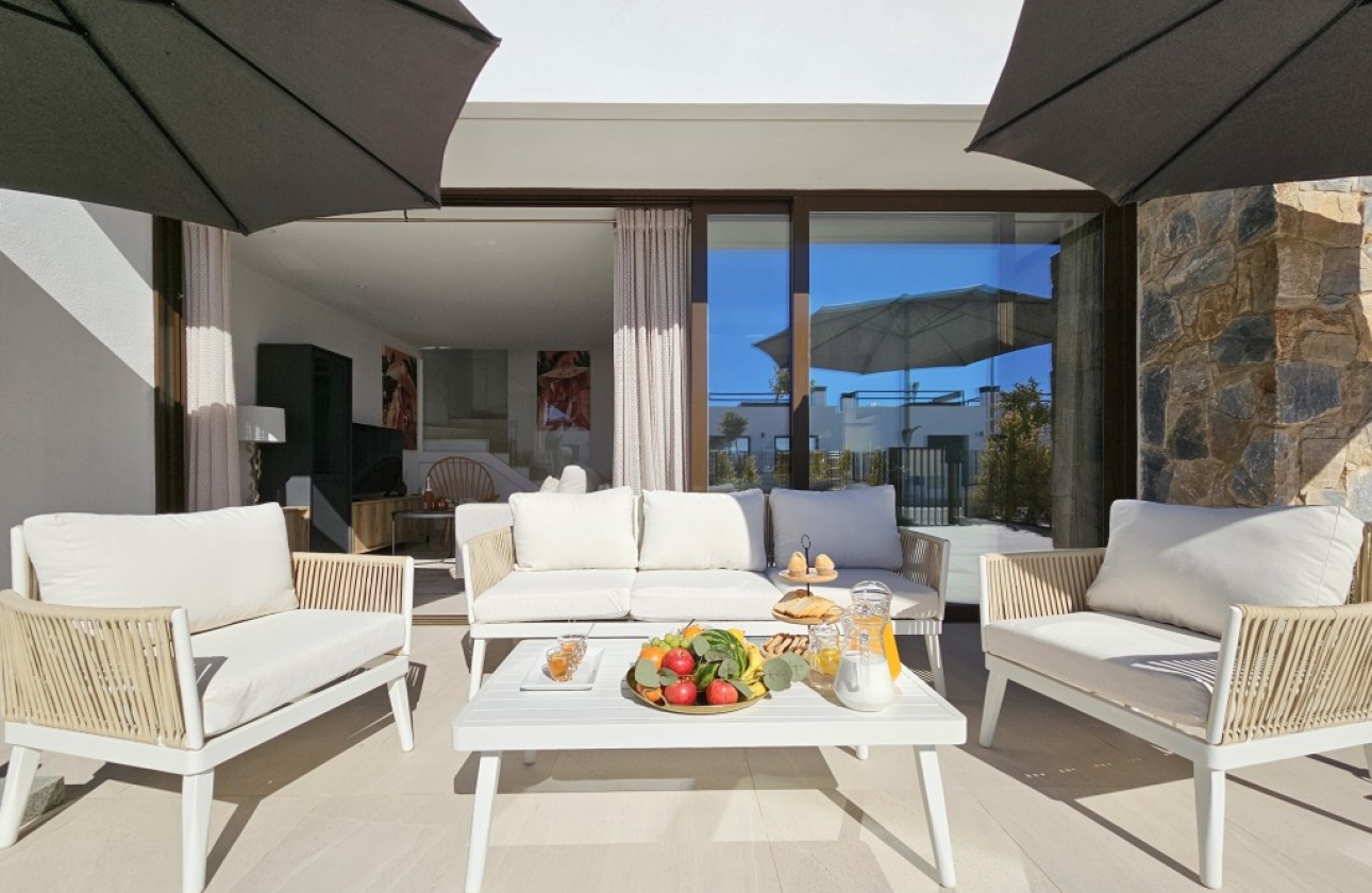 Resale - Villa - Torre Pacheco - Santa Rosalia Lake And Life Resort