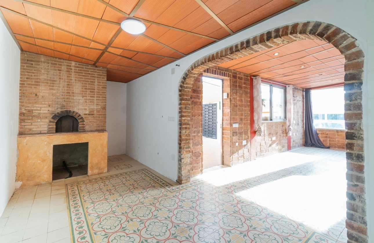 Resale - Villa - Torrevieja - Los Altos