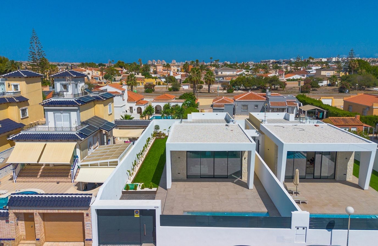 Resale - Villa - Torrevieja - Los Balcones