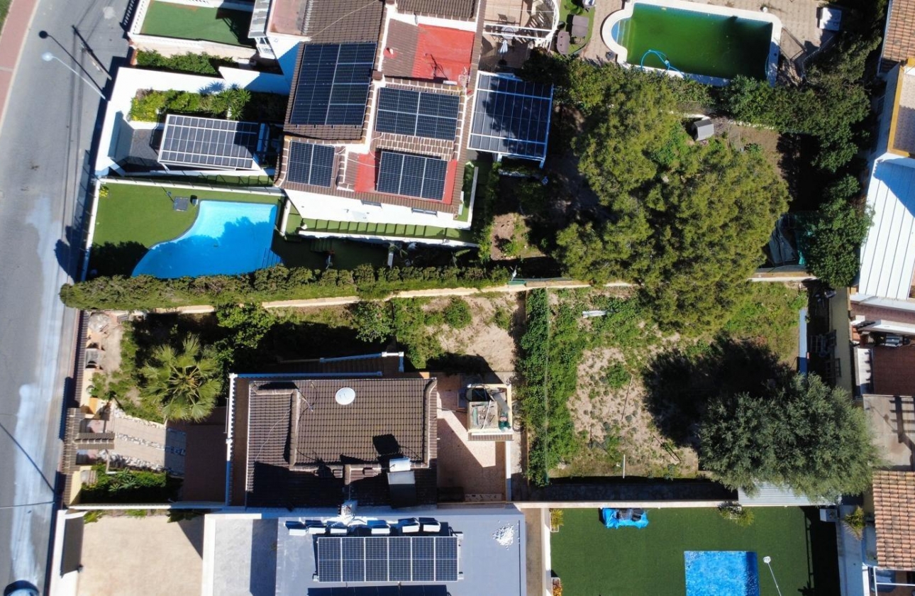 Resale - Villa - Torrevieja - Los Balcones