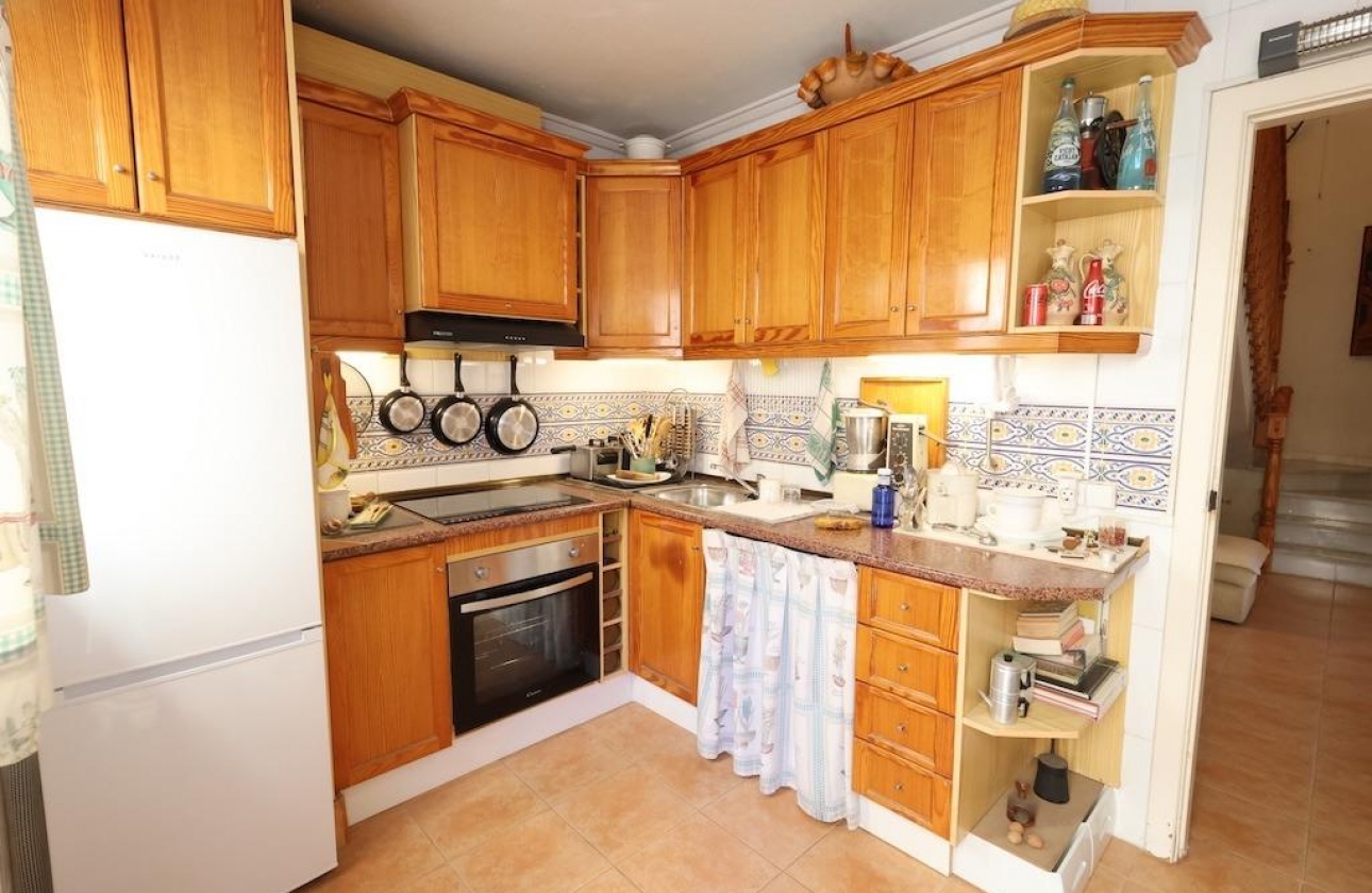 Resale - Villa - Torrevieja - Los Balcones