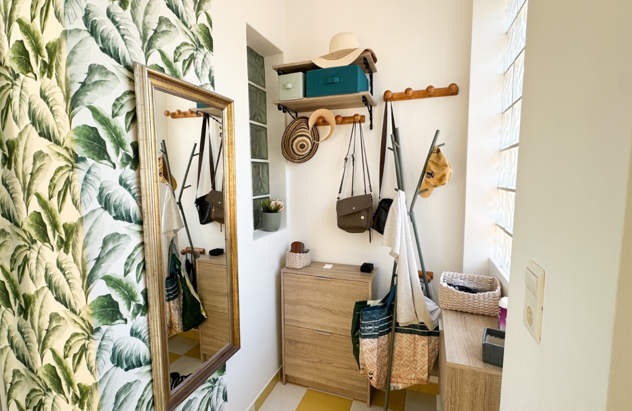 Resale - Villa - Torrevieja - Nueva Torrevieja - Aguas Nuevas