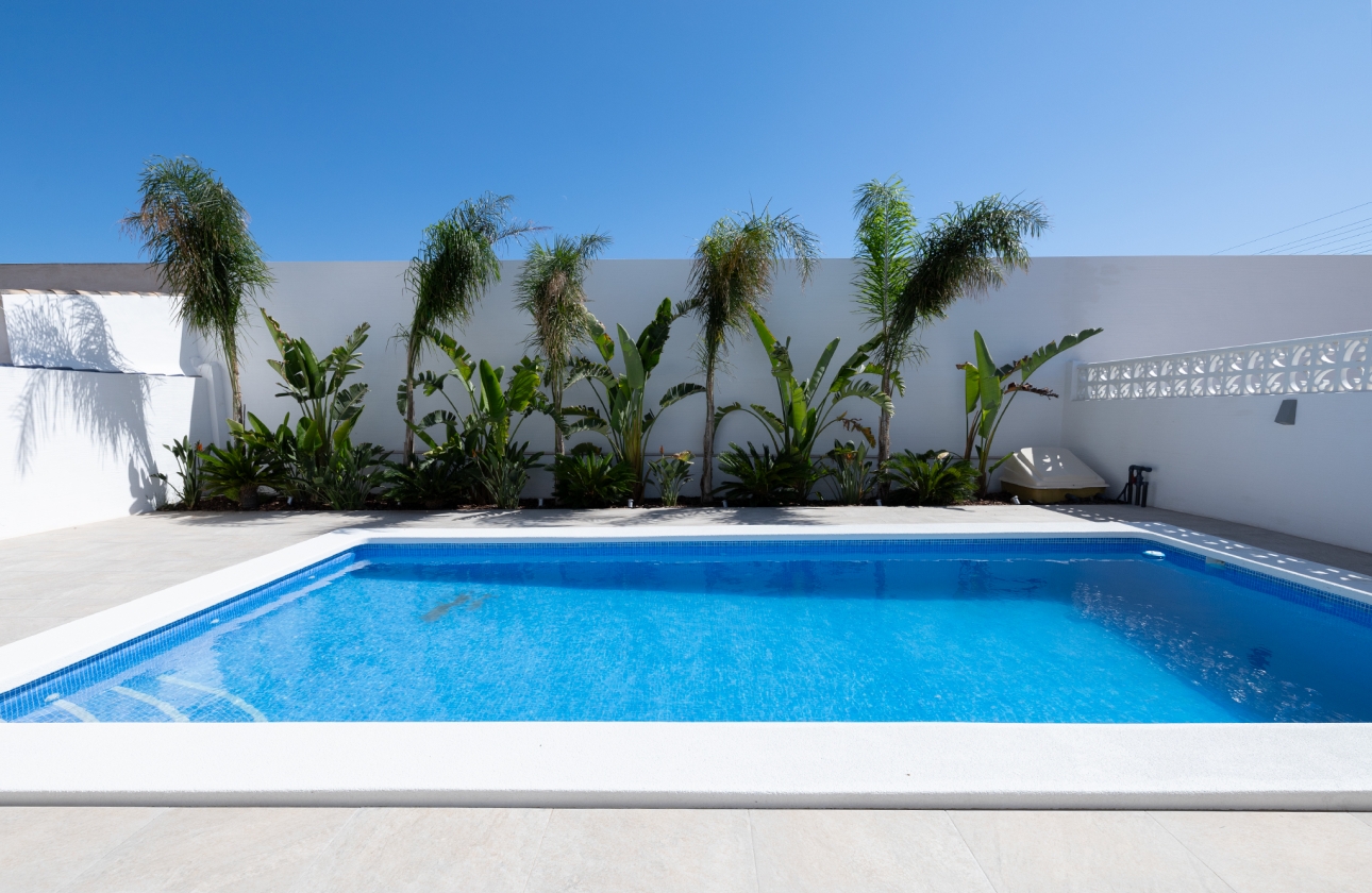 Resale - Villa - Torrevieja - San Luis