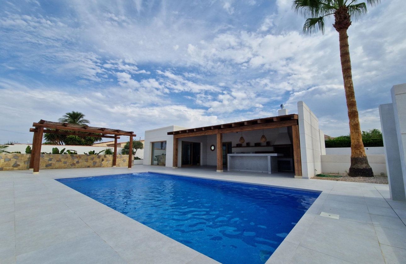 Resale - Villa - Torrevieja - Torreta - Florida