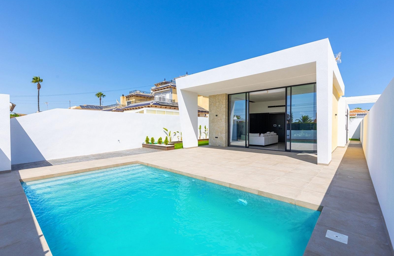 Resale - Villa - Torrevieja - Torreta Florida