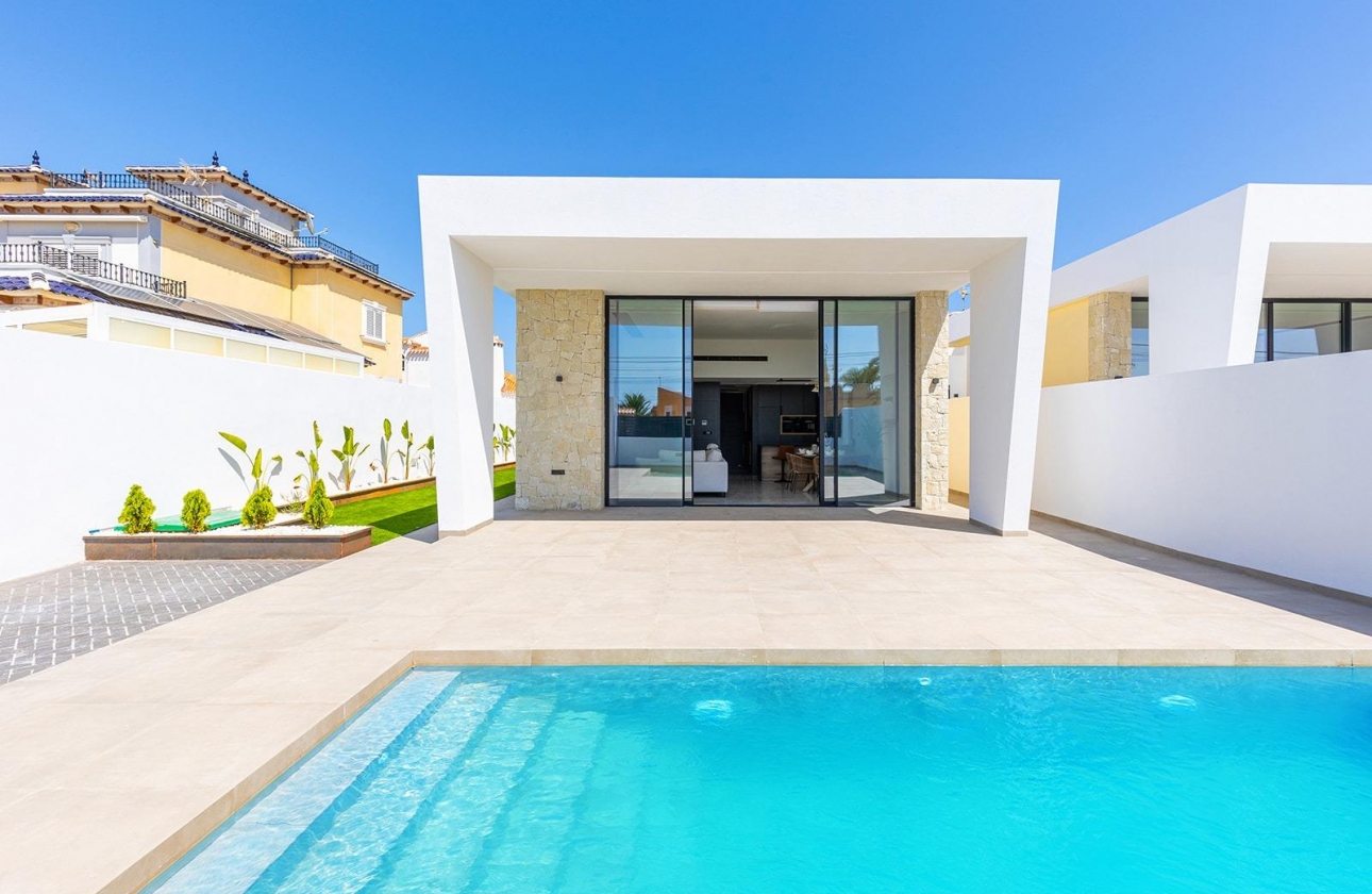 Resale - Villa - Torrevieja - Torreta Florida