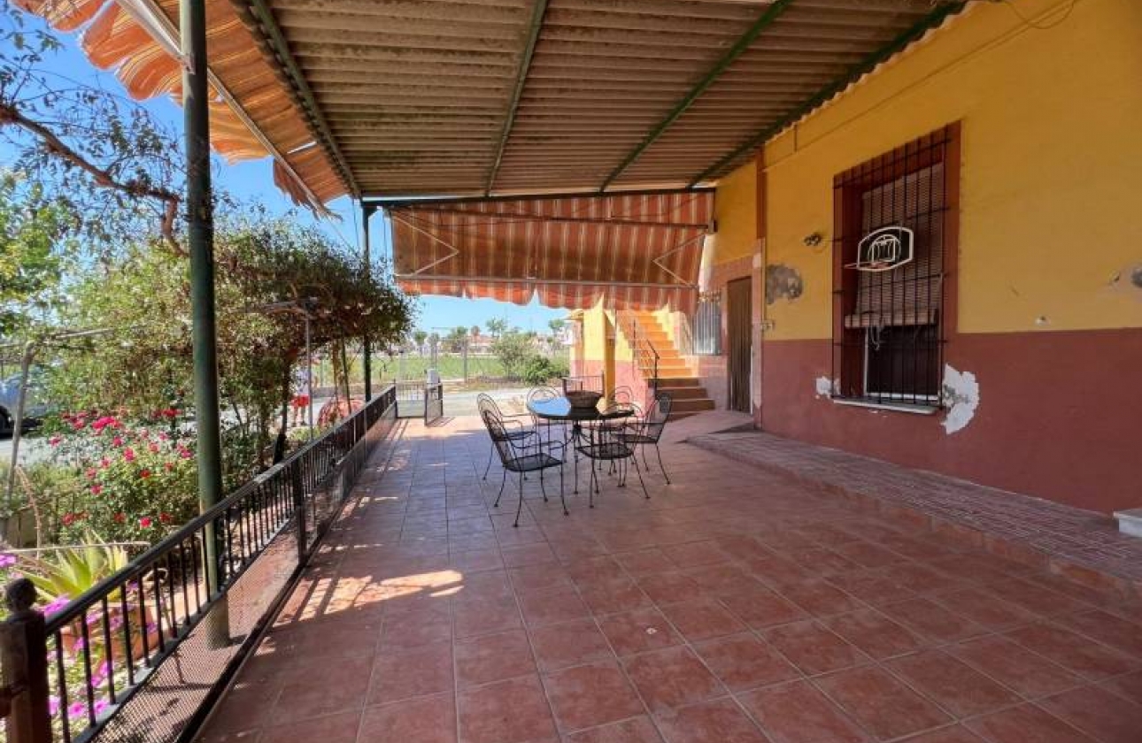 Resale - Village house - Daya Nueva - Huerta