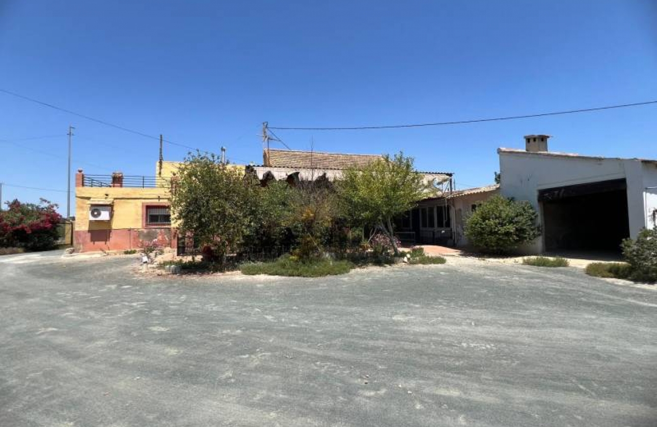 Resale - Village house - Daya Nueva - Huerta