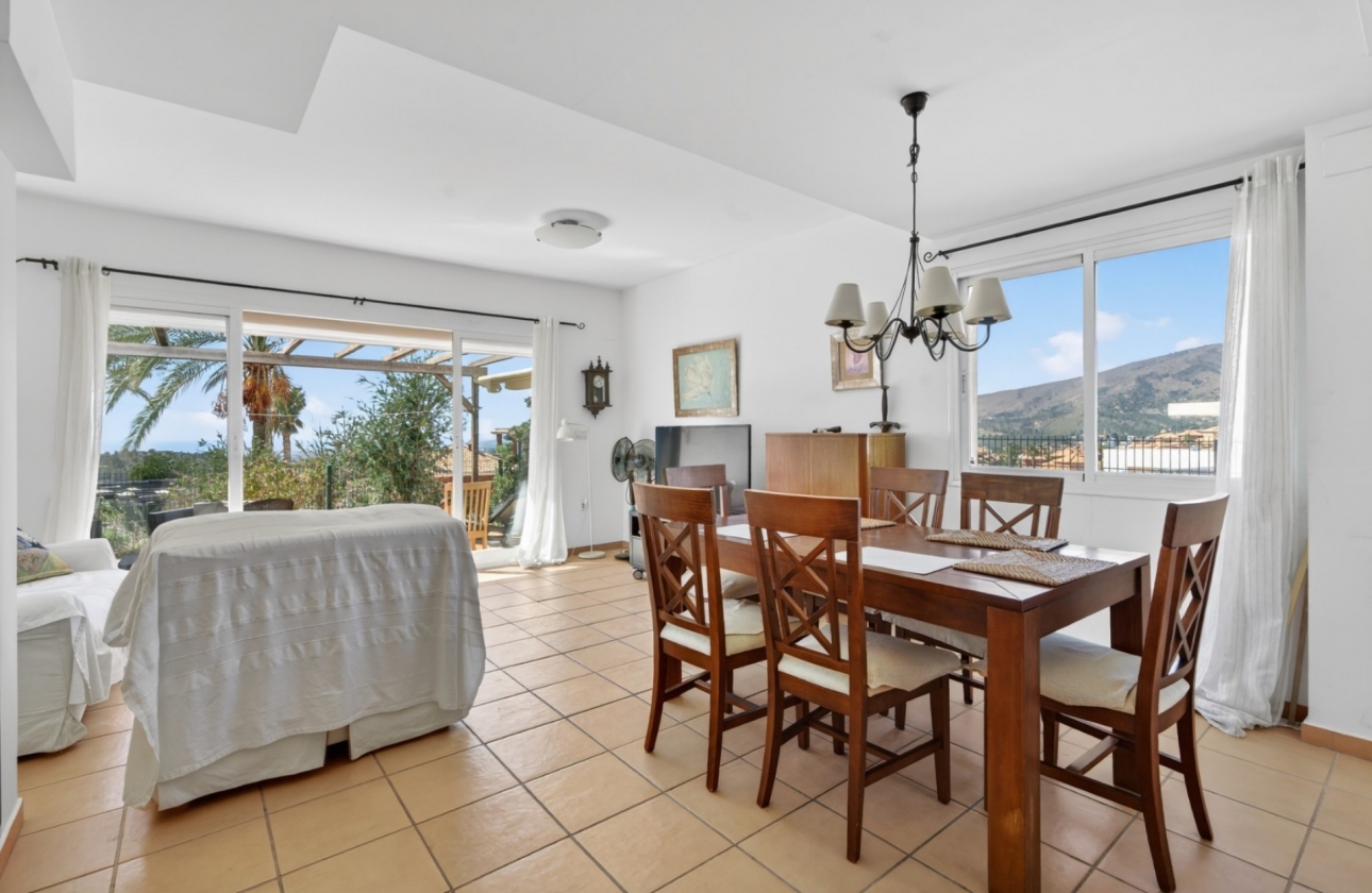 Reventa - Adosado - Finestrat - Golf Bahia