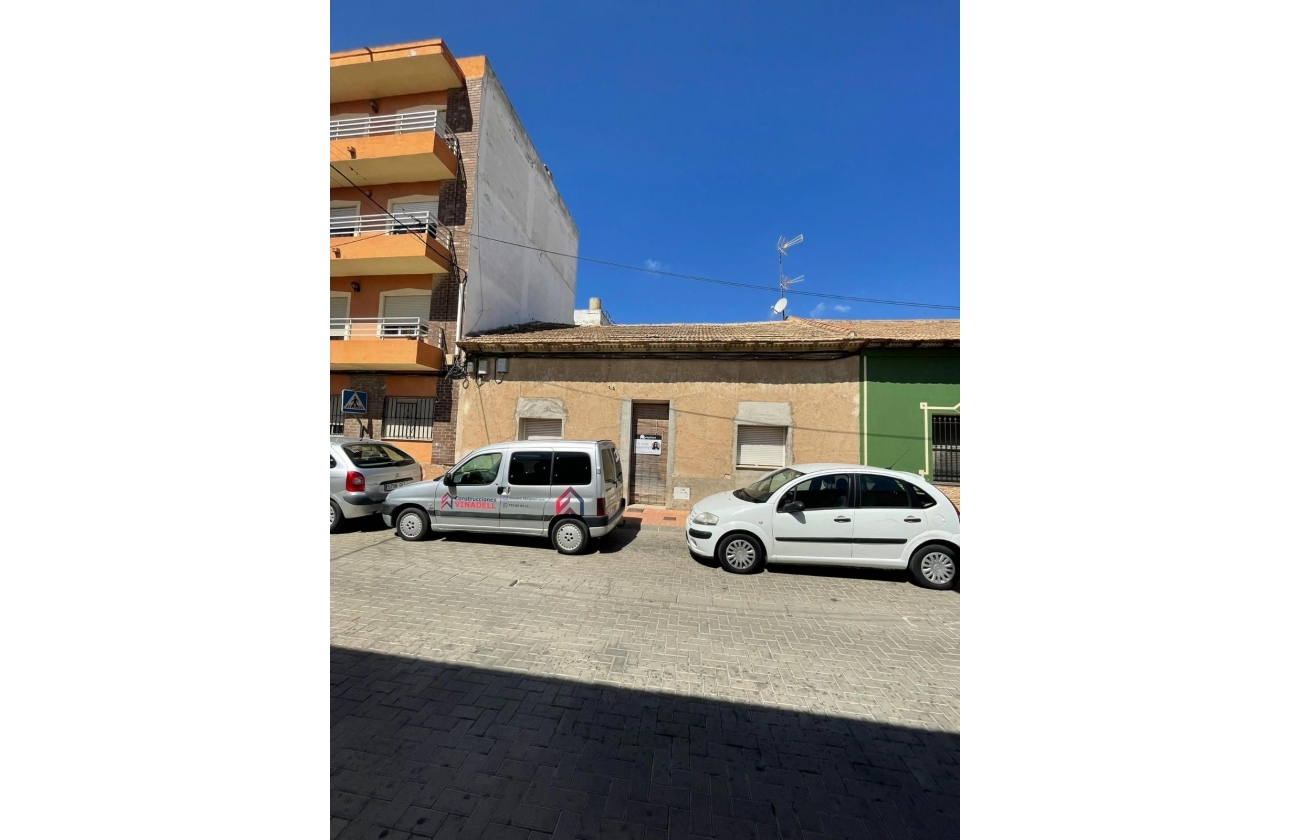Reventa - Adosado - Formentera del Segura - Casco urbano