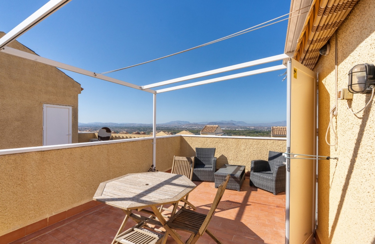 Reventa - Adosado - Gran Alacant - Monte y Mar Alto