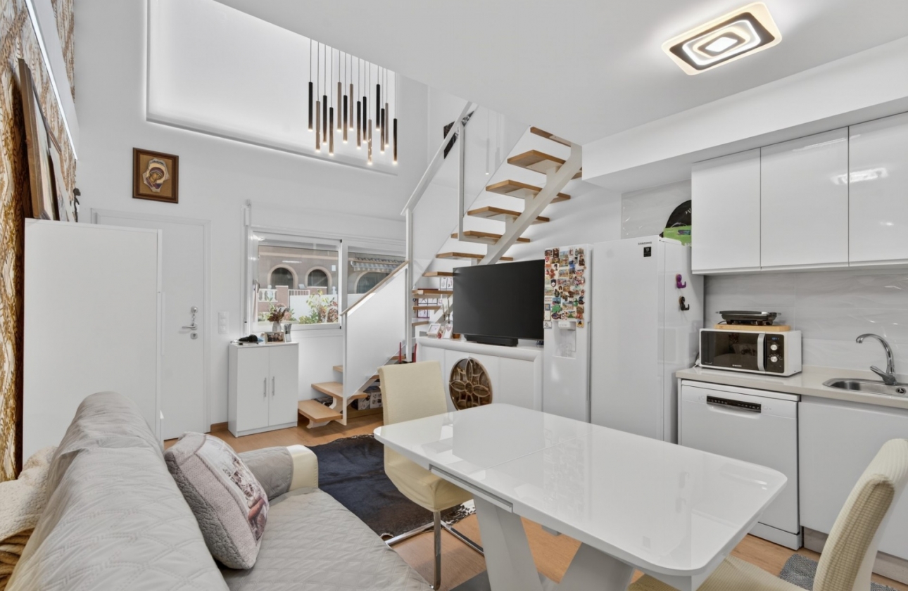 Reventa - Adosado - Gran Alacant - Monte Y Mar