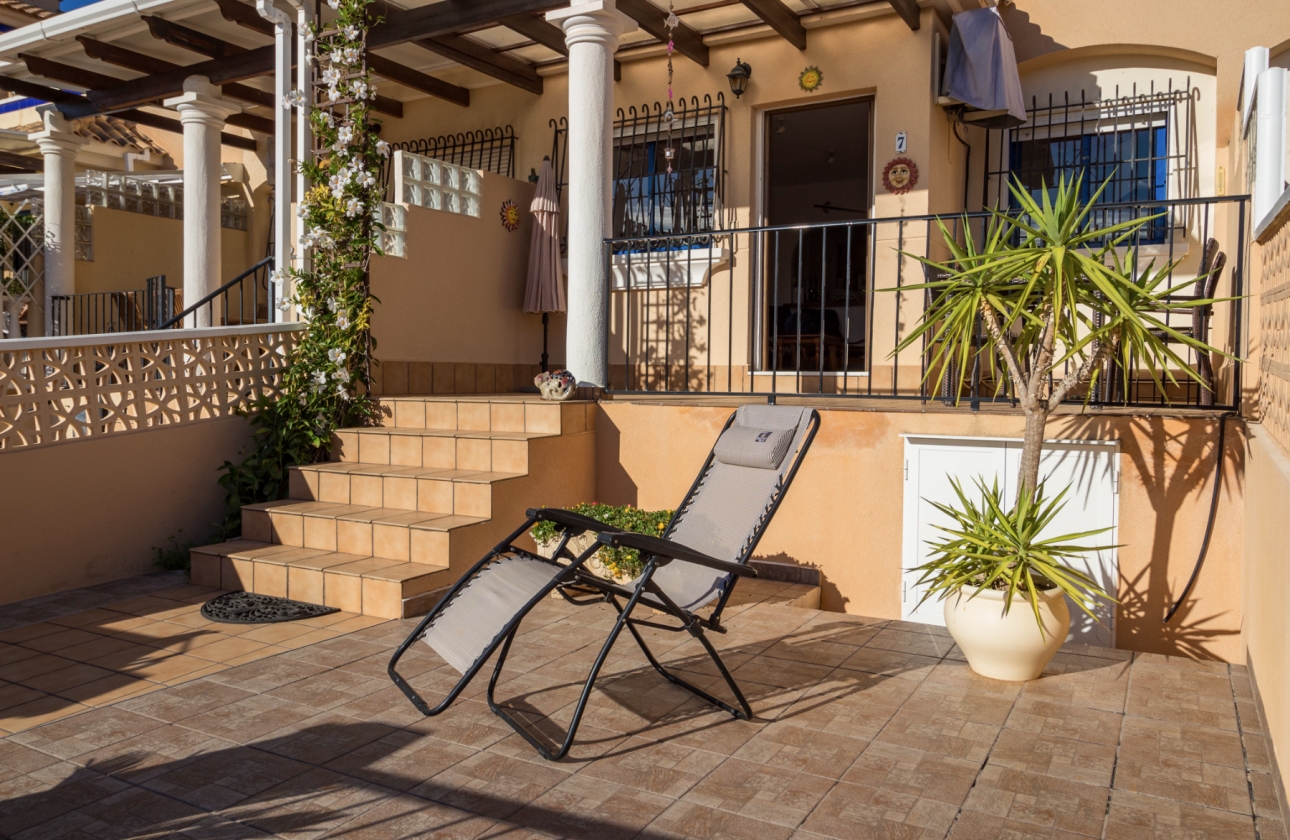 Reventa - Adosado - La Zenia