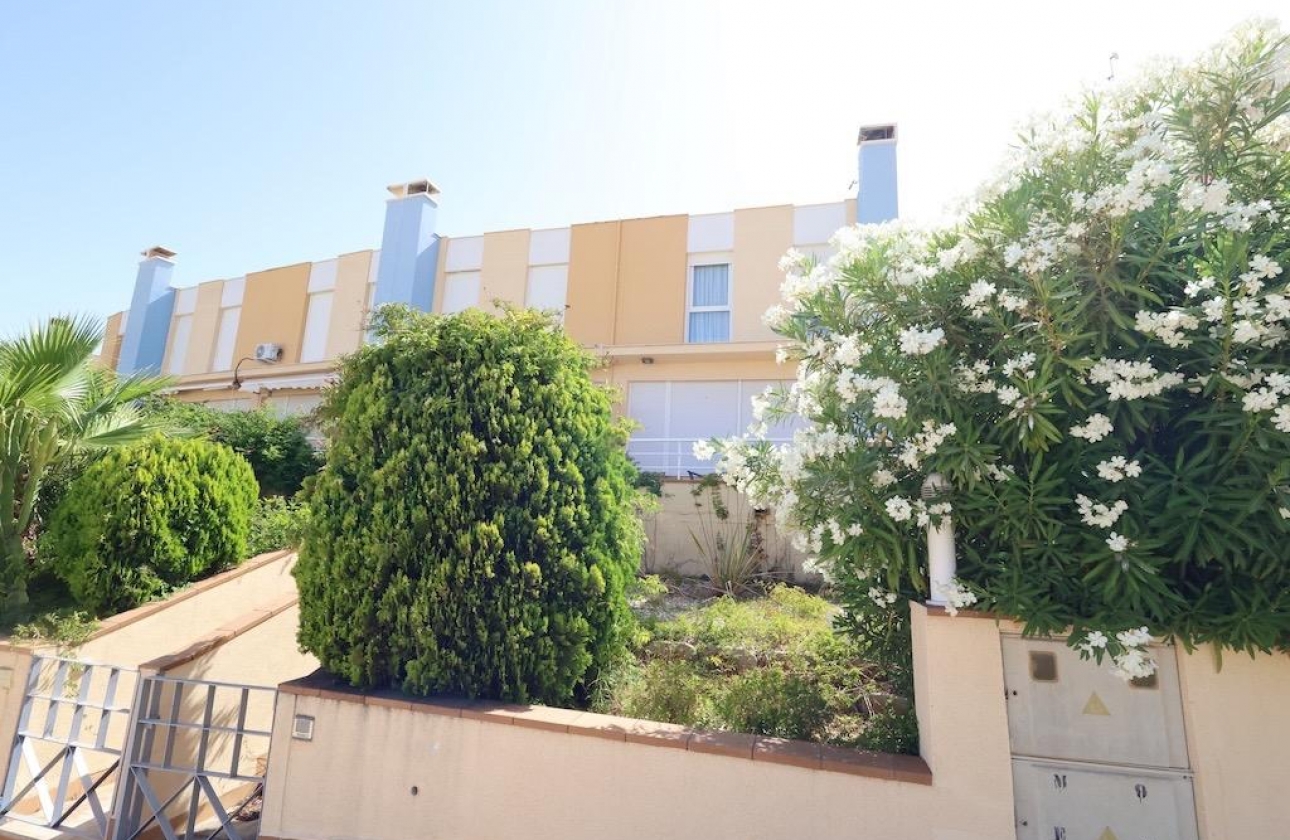 Reventa - Adosado - Orihuela Costa - Aguamarina