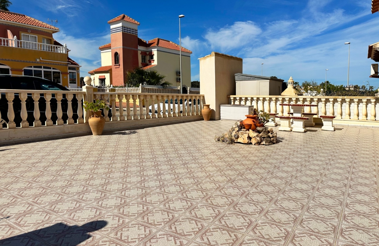 Reventa - Adosado - Orihuela Costa - Cabo Roig