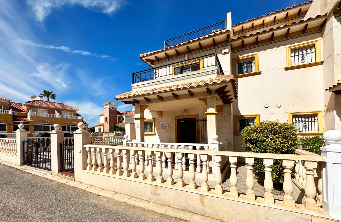 Reventa - Adosado - Orihuela Costa - Cabo Roig