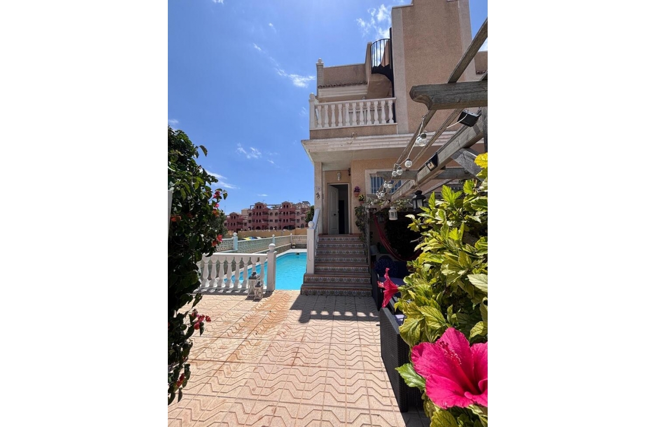 Reventa - Adosado - Orihuela Costa - Costa Blanca