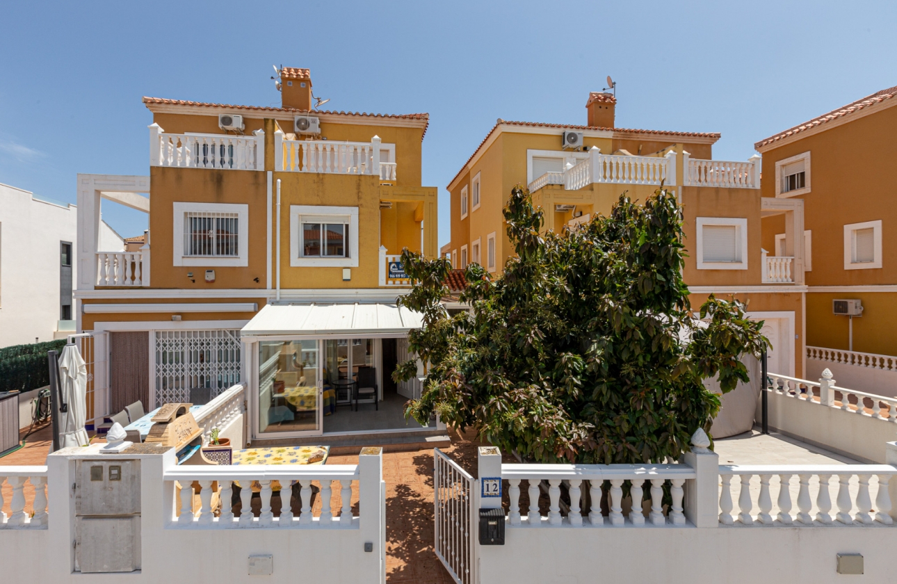 Reventa - Adosado - Orihuela Costa - La Zenia