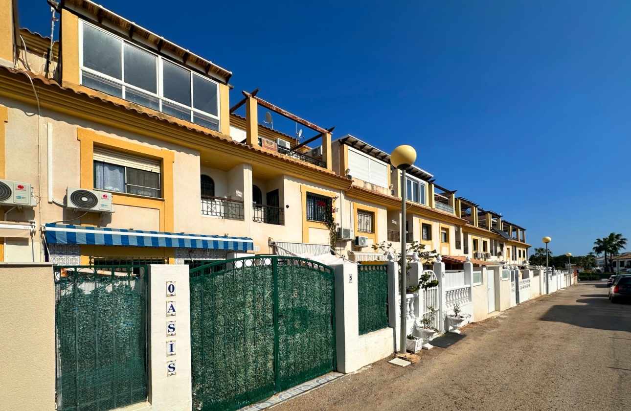 Reventa - Adosado - Orihuela Costa - La Zenia