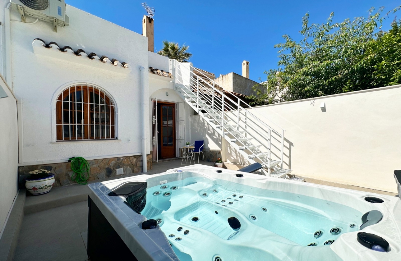 Reventa - Adosado - Orihuela Costa - La Zenia