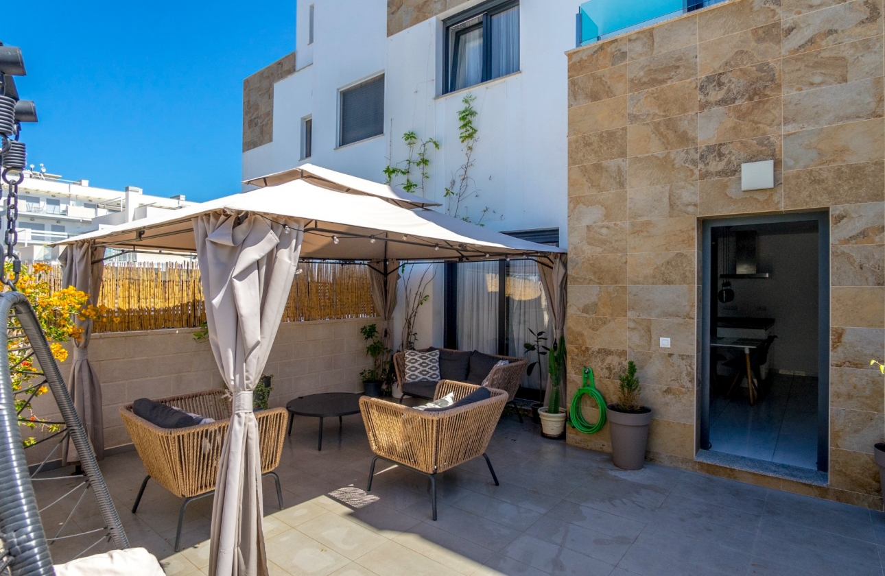 Reventa - Adosado - Orihuela Costa - Las Filipinas