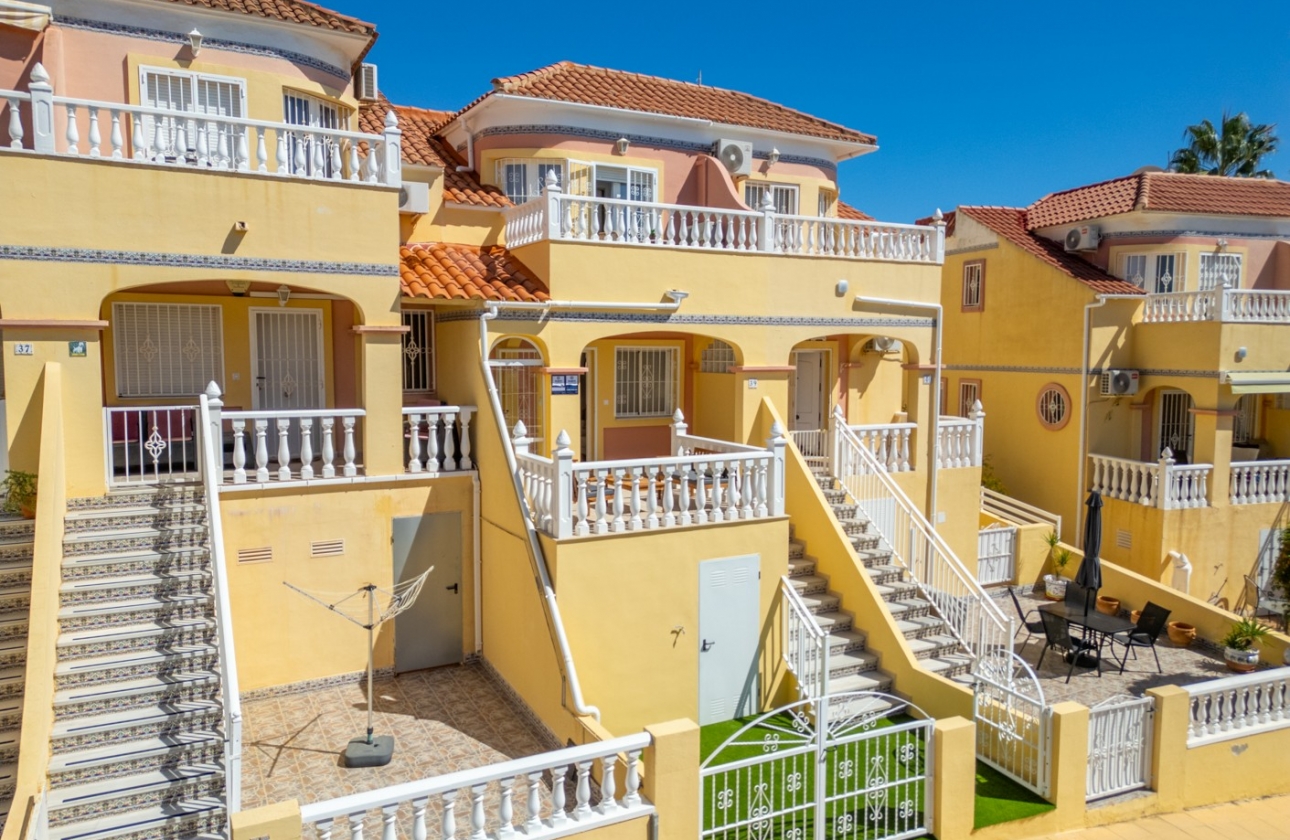 Reventa - Adosado - Orihuela Costa - Las Filipinas