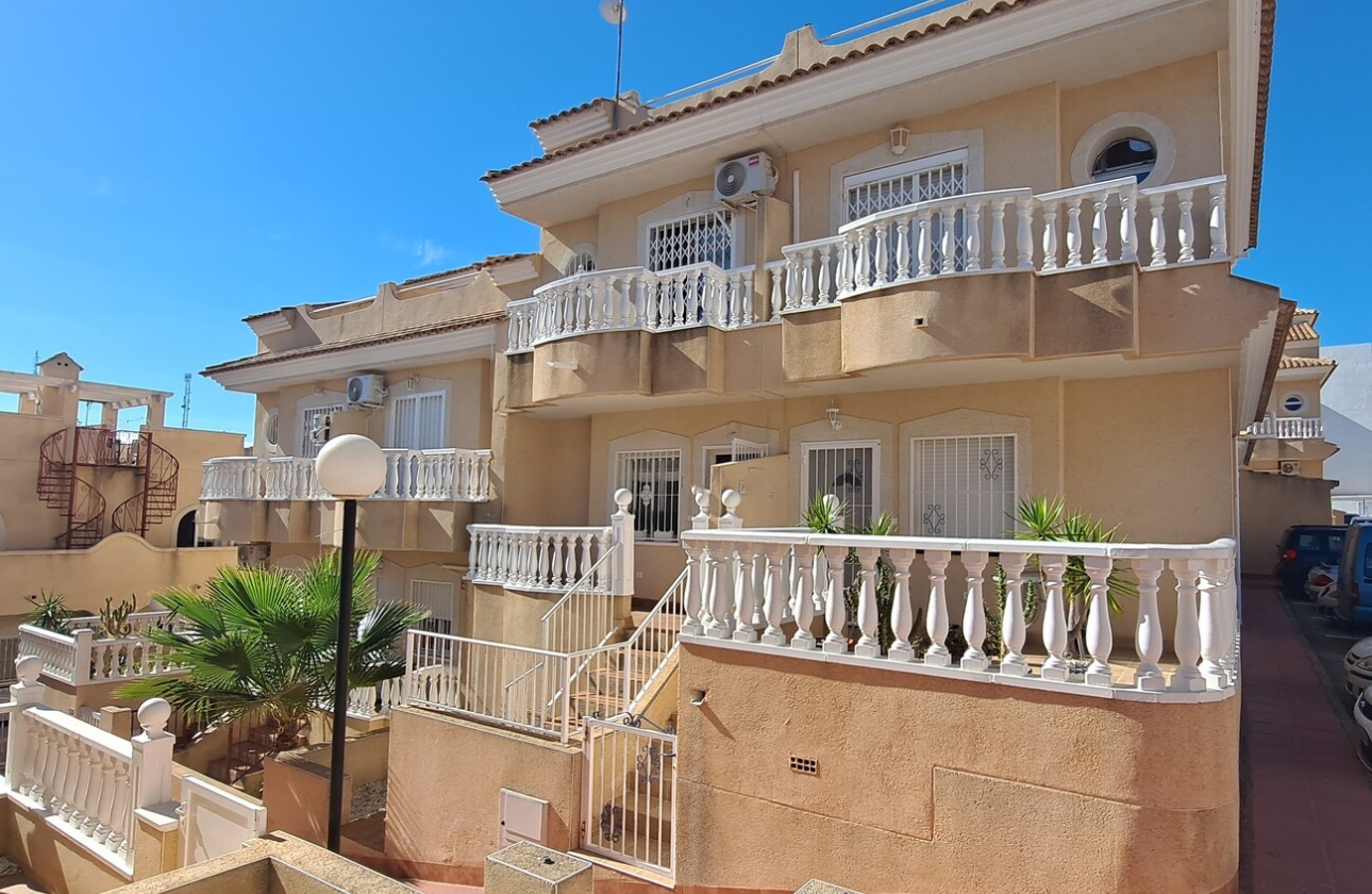 Reventa - Adosado - Orihuela Costa - Las Filipinas