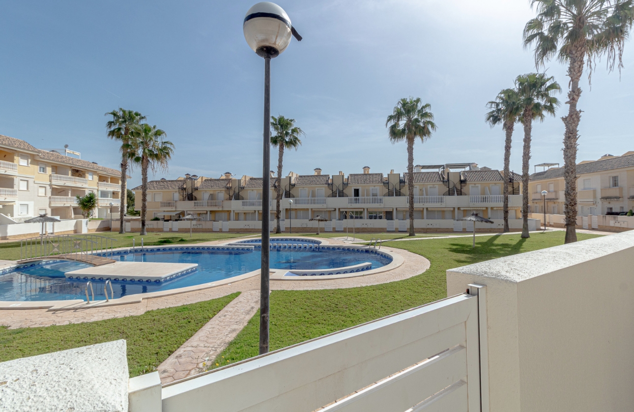 Reventa - Adosado - Orihuela Costa - Lomas de Cabo Roig