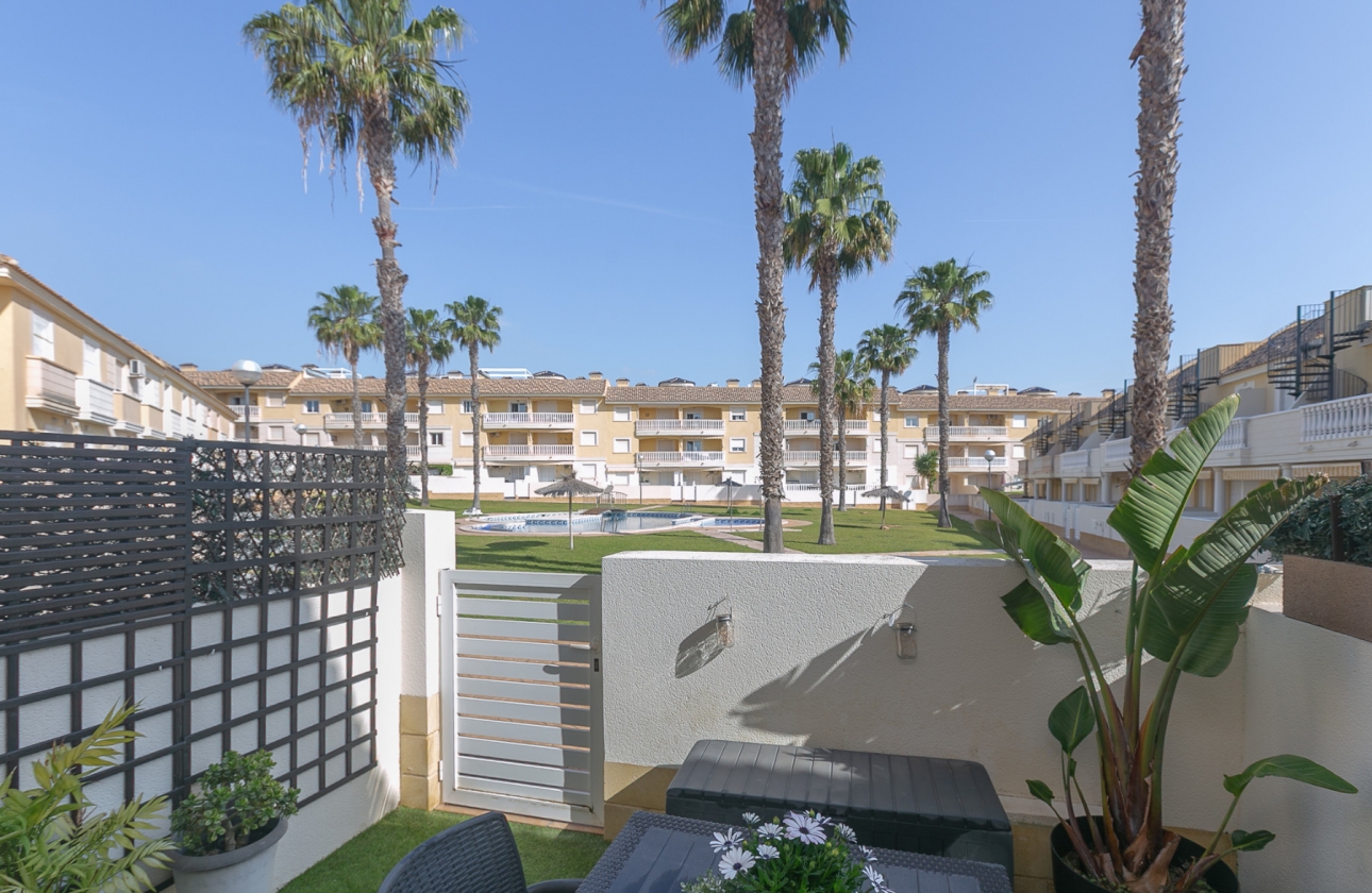 Reventa - Adosado - Orihuela Costa - Lomas de Cabo Roig