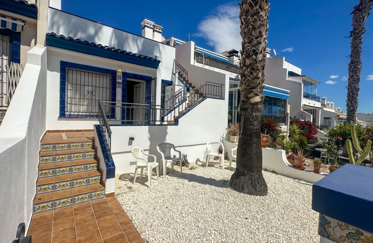 Reventa - Adosado - Orihuela Costa - Los Dolses