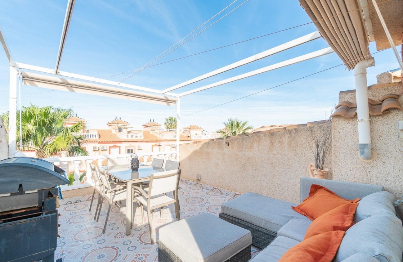 Reventa - Adosado - Orihuela Costa - Playa Flamenca