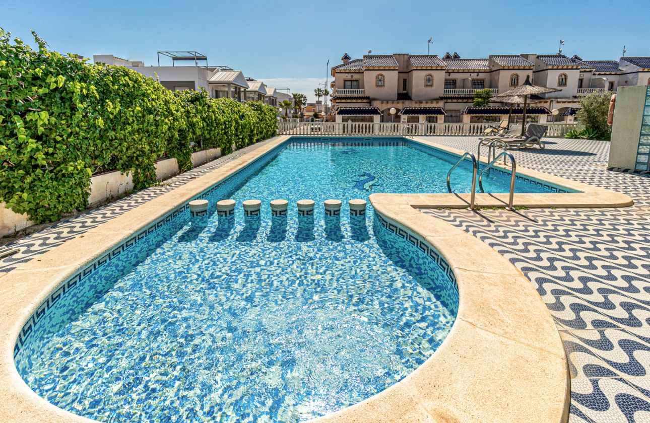 Reventa - Adosado - Orihuela Costa - Playa Flamenca