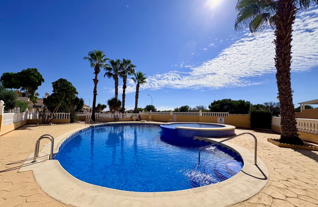 Reventa - Adosado - Orihuela Costa - Playa Flamenca