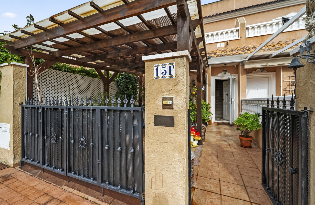 Reventa - Adosado - Orihuela Costa - Villamartín