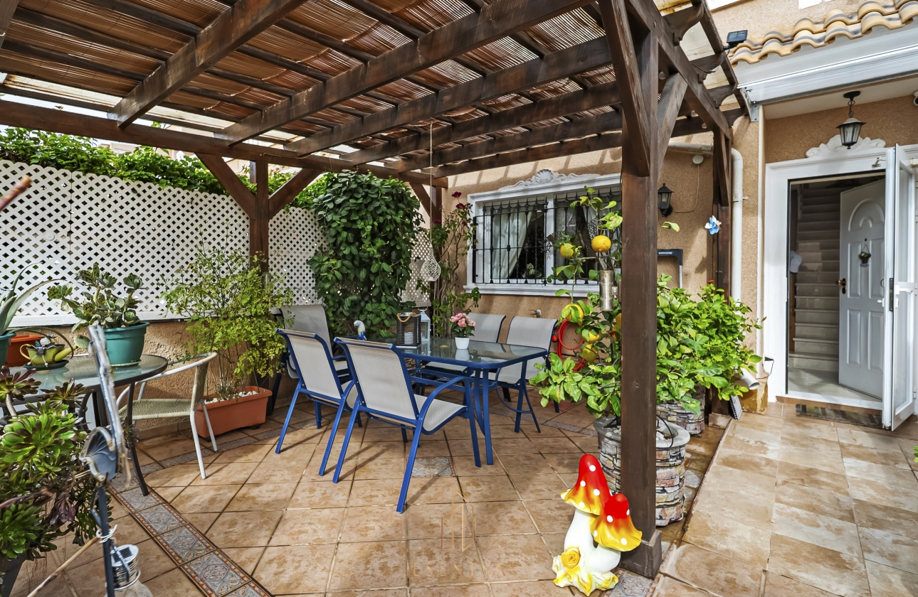 Reventa - Adosado - Orihuela Costa - Villamartín